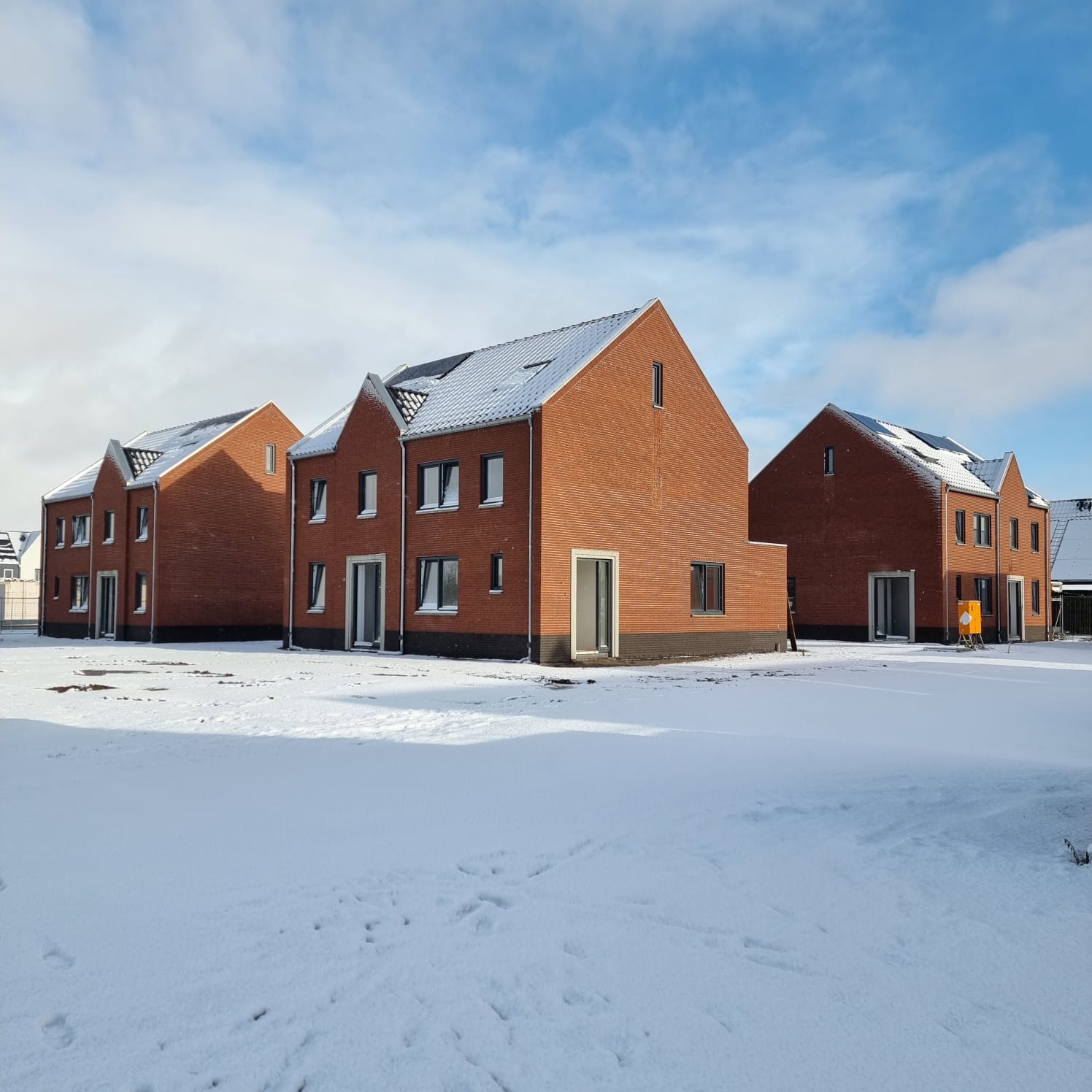 Woonkamer Grubbenvorst stucwerk